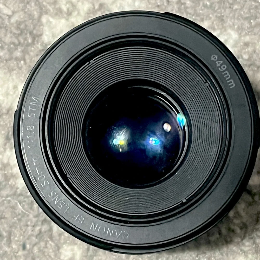 Canon eosR